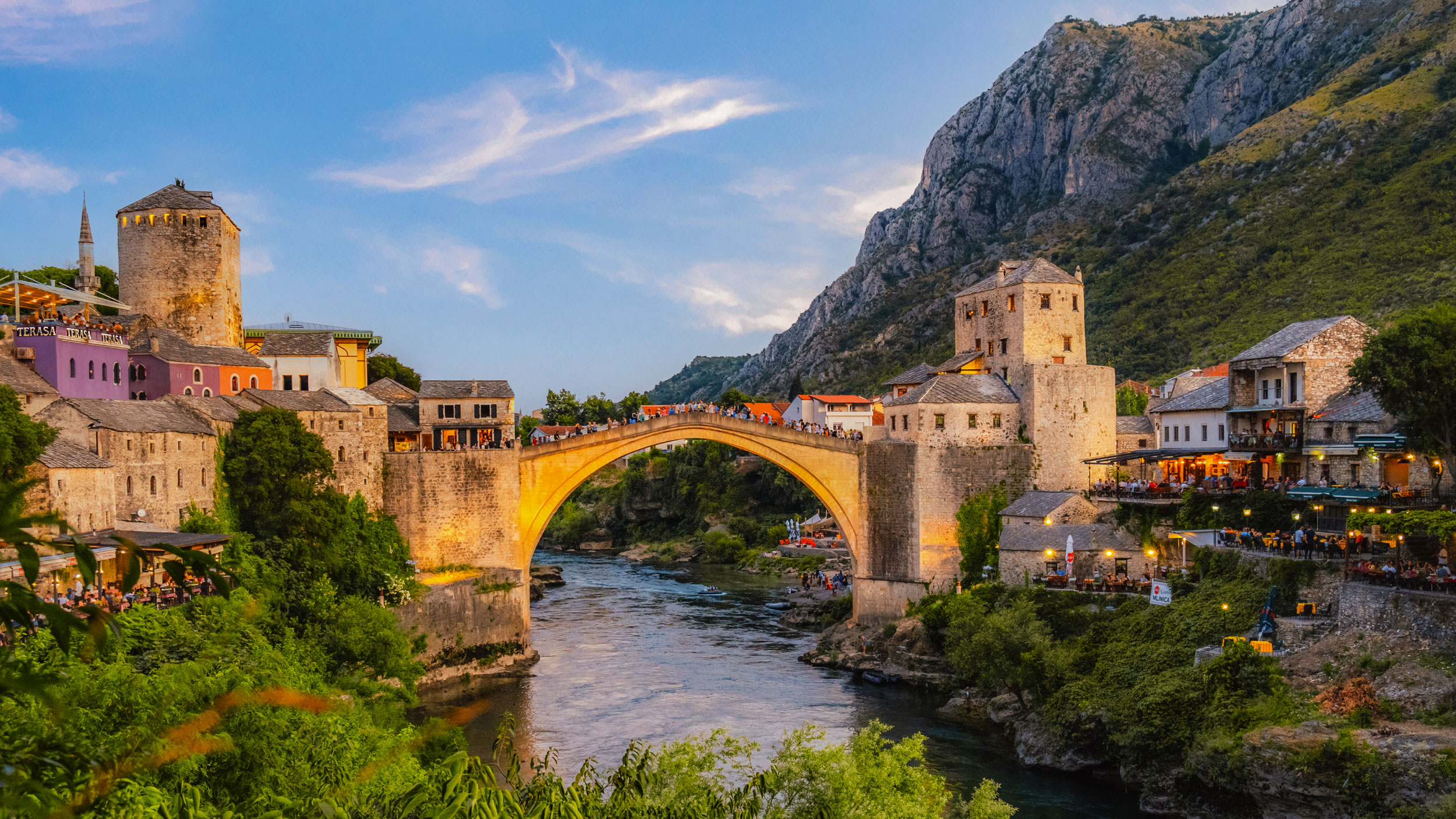 bosnia mostar