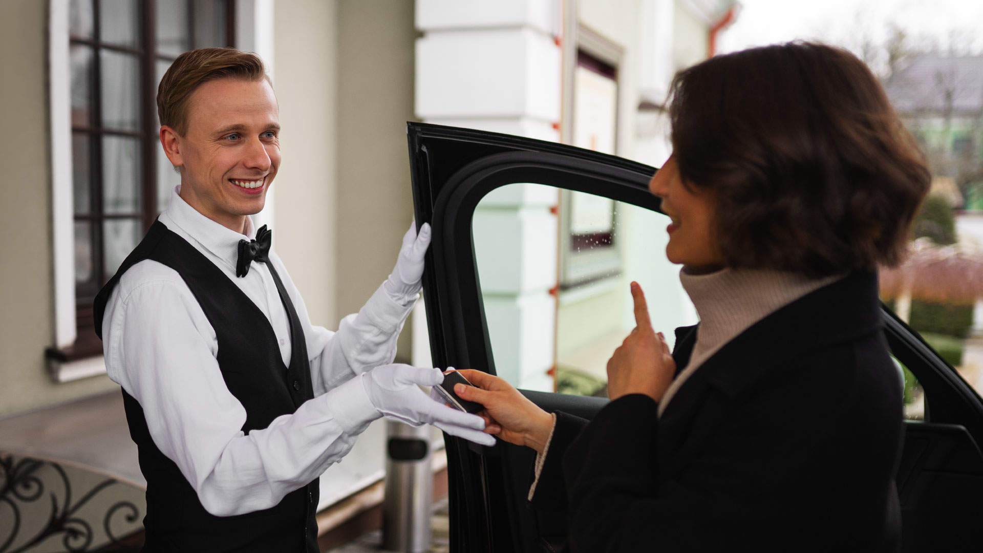 concierge service adriatic vision