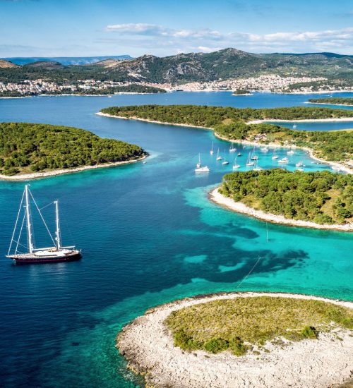 croatia paklinski islands