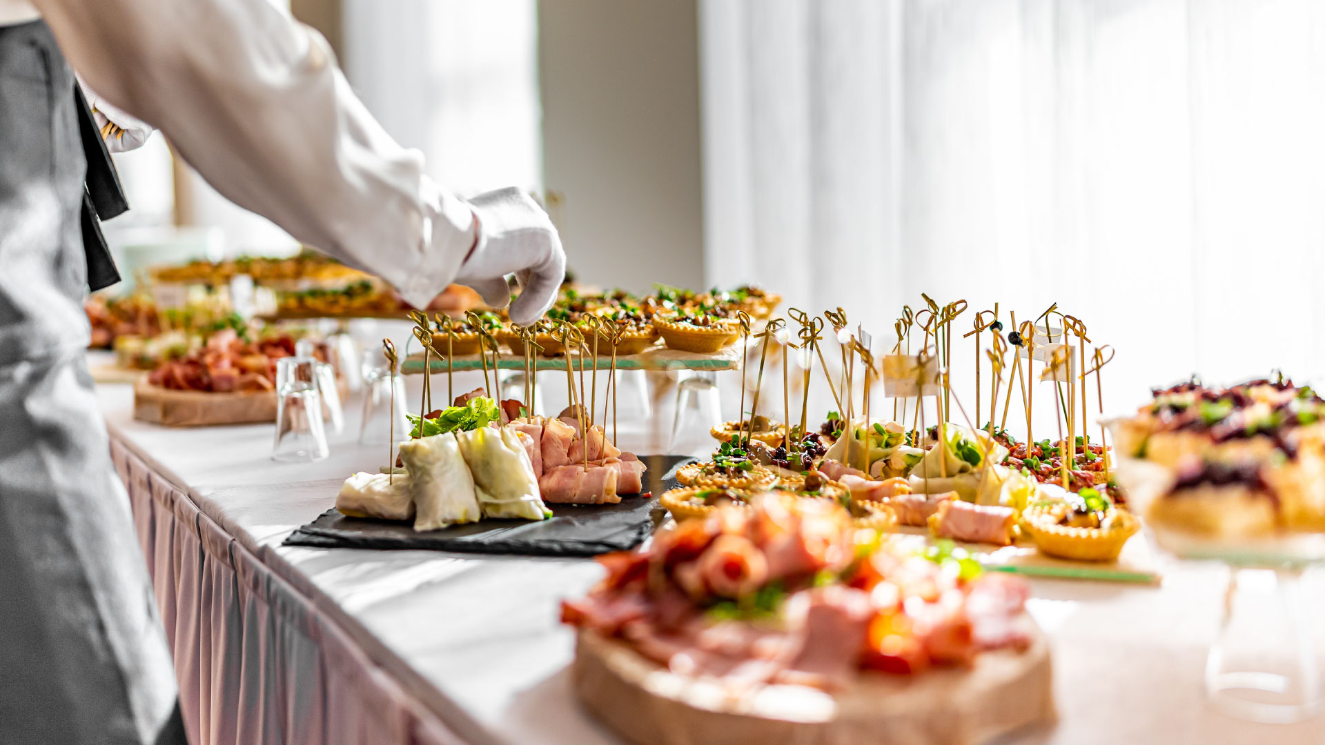 private corporate events