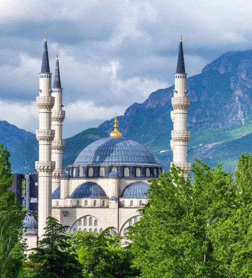 tirana albania