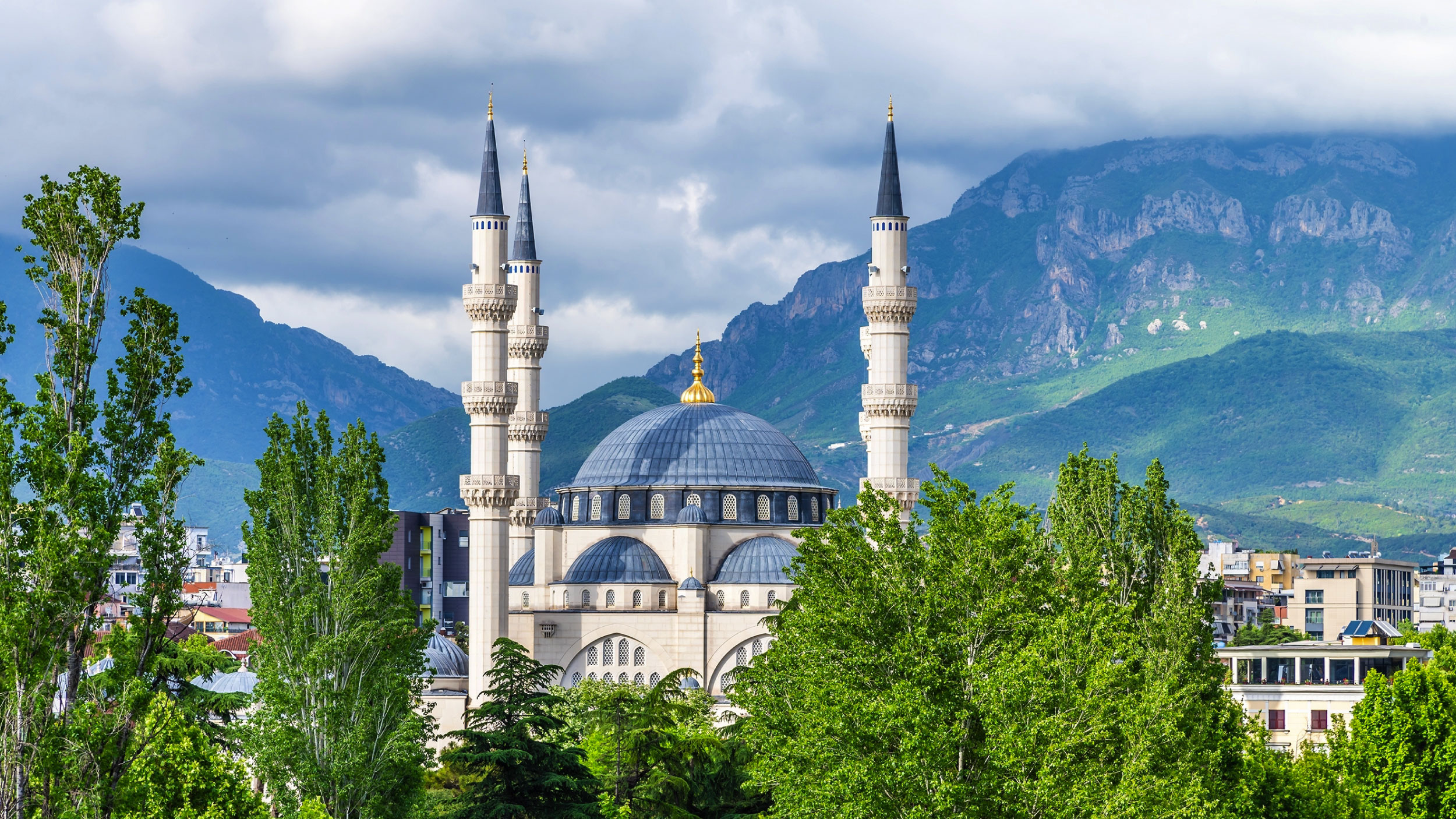 tirana albania
